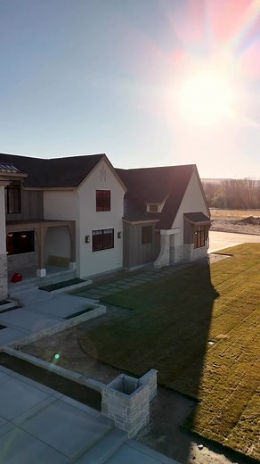 If you could trust one builder to bring your dream luxury home to life, why wouldn’t it be the one who built this? Be sure to “♥️” and hit “follow” Crystal Builders to be part of our first-to-see insiders group. Welcome! I’m Jenny Kifer, Realtor and Personal Liaison for Crystal Builders in Idaho Falls, your Premier Luxury Home Builder. Here at Crystal Builders, we specialize in attention to details, high quality materials, modern finishes and timeless exquisite taste. Have a property to sell or