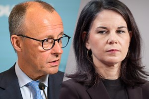 Kanzlerkandidat der CDU: Das ist Friedrich Merz