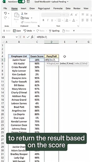 A quick Excel tip for everyday tasks