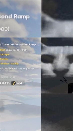 The Endless Kickflip 360 #skate