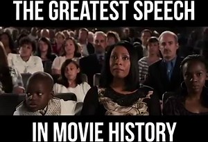 Best speech ever!﻿ 👏😮 Credits: Courageous Movie | I'm So Blessed Daily - Preaching