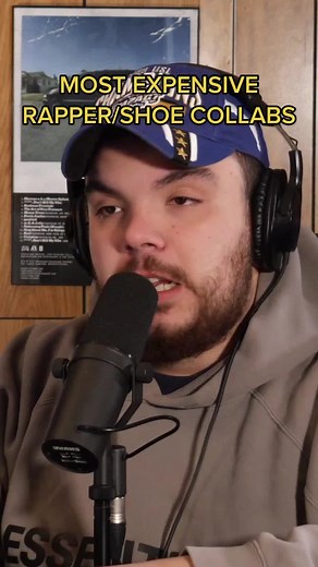 Top 5 Most Expensive Rapper Shoe Collabs of All Time