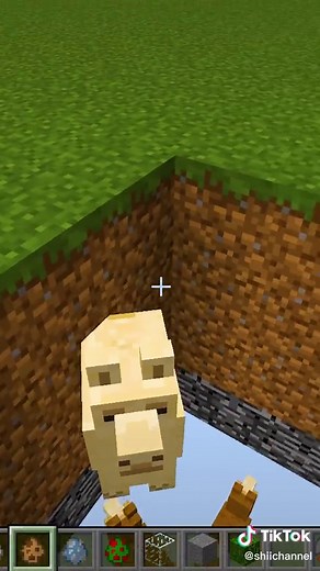 この曲どこかで...？？？？#minecraft #マインクラフト #マイクラ ※音源で撮らせていただきました