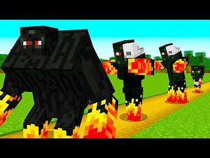 Evolving as a Zombie in Minecraft