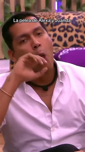 Acá está la parte que faltaba de la pelea con Juanda | Alexa Torrex