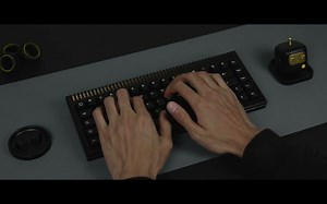 【转载】Rama - wilba tech THERMAL+ 打字音 Alpacas