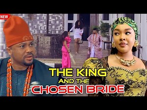 THE KING AND THE CHOSEN BRIDE 1&2 - MIKE GODSON / DORIS IFEKA 2025 LATEST NIGERIAN MOVIE