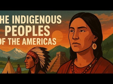 The Indigenous People of America - Documentary