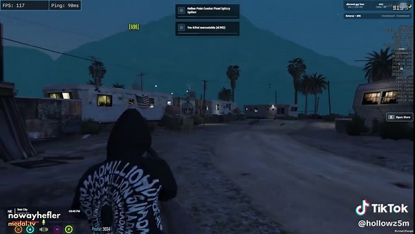 Aim is Key #GTA #Roleplay #grandtheftauto #fyp