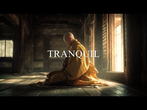 TRANQUIL 🌿 111 Hz Meditation Music – Soothing Sounds for Deep Relaxation & Peace