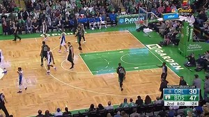 6.3K views · 295 reactions | Marcus Smart blocks Biyombo  - Boston Celtics Rewind pres. by Nissan | NBC Sports Boston | Facebook