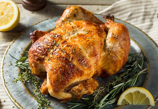 Freezing Rotisserie Chicken (A Quick & Easy Guide) - Easy Freezing