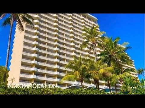 Hamilton Island- Some of the different Accommodation Options- Hamilton Island Vlog
