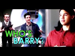 the flash | season 3 [HUMOR]
