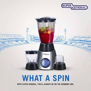 Super General on Reels