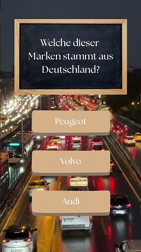 🚗 Car Quiz | 👉 Can YOU answer this quiz question? 🤔