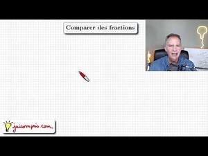 Course ♦ Know how to compare two fractions (explained in 3 min!) ♦ Fourth grade