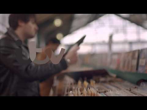 Spring 2013 Ident | Record store | ITV