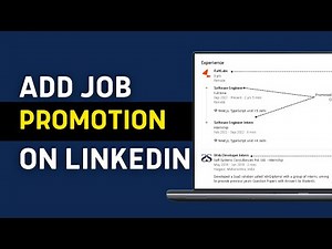How To Add Promotion On Linkedin - 2025 Full Guide