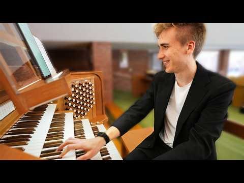 This Easter Hymn Begins with a Brilliant Trumpet Fanfare | The Day of Resurrection