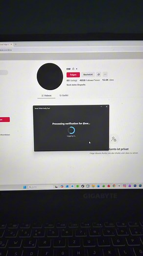 How I Verified My TikTok Account Successfully