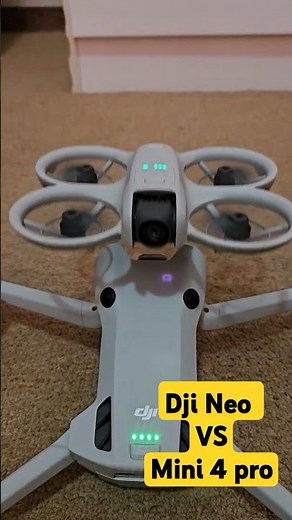 Mini 4 Pro vs DJI Neo: Which One Should You Buy?