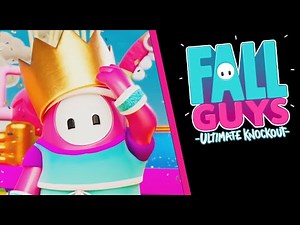 Was ist eigentlich FALL GUYS?