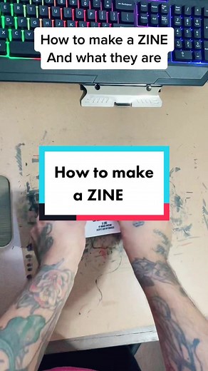 Art by William Bartlett on TikTok