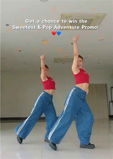 Win a K-POP Adventure with #TwistLickDance