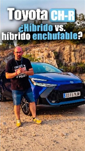 TOYOTA C-HR HYBRID VS. PLUG-IN HYBRID: THE ZERO EMISSIONS LABEL CHANGES EVERYTHING