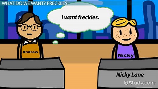 Freckle Juice by Judy Blume | Summary, Recipe & Quotes