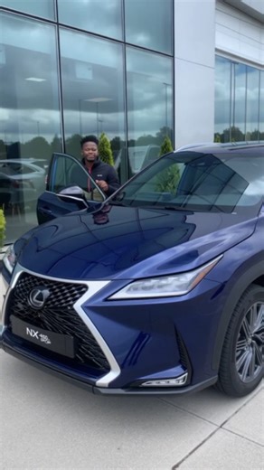 6K views | Unwrapped a brand new Lexus NX #lexus #nx #suv | Supercar Unboxing | Facebook