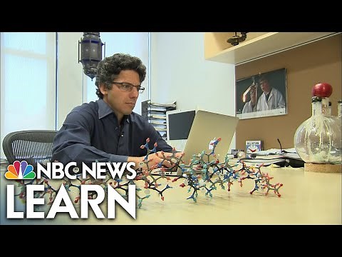 Origami Chemistry: NYU Chemist Folds Molecules