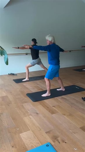 Our men’s yoga classes are a space to build strength, find stillness, and connect with a like-minded community. Whether you’re brand new to yoga or deepening your practice, you’ll find challenge, support, and room to grow here. Come as you are. No pressure. Just real movement, real breath, and real community. 🧘‍♂️ Check the schedule to join us. | Center Studio MN