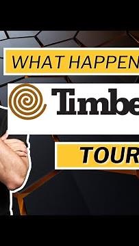 Timbertech manufactory tour