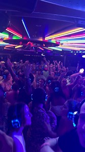 120K views · 1.7K reactions | The reality of Silent Disco  #partyanimals #silentdisco #cruise #party #funnyreels | The Party Animals | Facebook