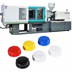 [Hot Item] Cap Making Machine Haijiang 240t Injection Molding Machine