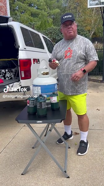 DIY Propane Refill: Save Money & The Environment