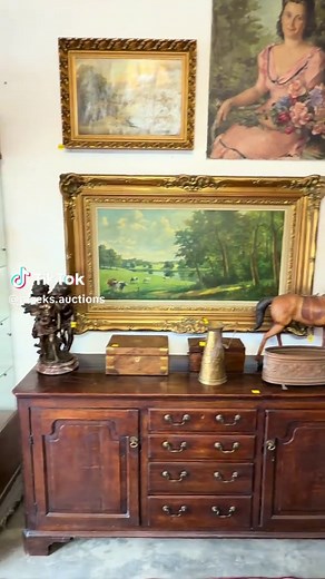 Meeks Auctions online auction is open for bidding and our building is open, daily, so you can preview all of the items prior to placing bids if you are local to Chattanooga, Tn. Bidding ends Sunday February 15th 2026 Call 423-875-9828 with any questions • Shipping available on small items Meeksauctions.Hibid.Com for full catalog #antiques #englishantiques #frenchantiques #chattanooga #chatt #nashvilleantiques #atlantaantiques #birminghamantiques #auctionhouse #knoxvilleantiques #collectables #in