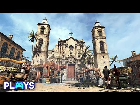 10 Assassin's Creed Locations You Can Visit In Real Life
