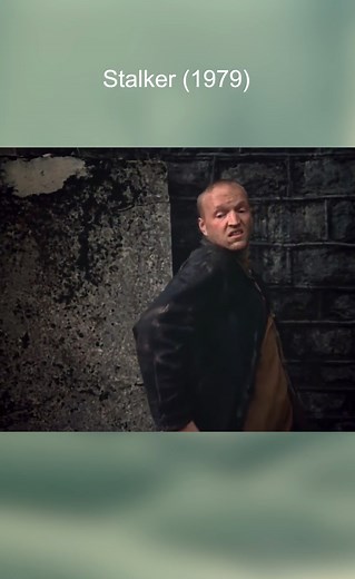 12 reactions | Stalker (1979), Andrei Tarkovsky | Cinetoscópio | Facebook