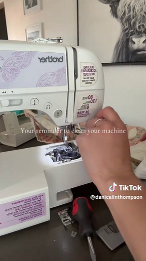 How to Clean Your Sewing Machine: A Simple Tutorial