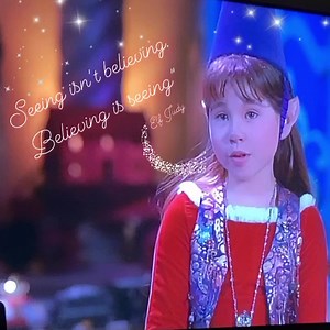 ❤️ Love Elf Judy ❤️ One of our favourite quotes from this gorgeous movie - The Santa Clause. 🎄Do you have a favourite Christmas quote? Share it below to help everyone get into the Christmas Spirit for Christmas-in-July! 🎄❤️🎅🏻❤️🎄 | The Christmas Shop