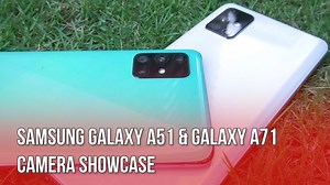 123K views · 750 reactions | The new Samsung Galaxy A71 and Galaxy...