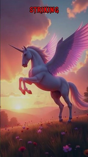Unicorn vs. Pegasus: The Ultimate Mythical Showdown