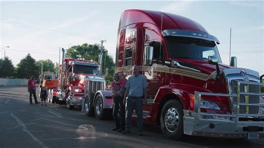 18K views · 306 reactions | Wrapping up the week with highlights from the 3rd Annual Kenworth Chillicothe Truck Parade! The parade featured more than 60 new, classic, and customized Kenworth trucks and helped celebrate the 50th Anniversary of the Chillicothe truck plant. The best parade yet – until next year! Thanks again to all the drivers who came out to show their Kenworth pride! #Kenworth #KenworthFamily #KWTruckParade #KenworthManufacturing | Kenworth Truck Co. | Facebook