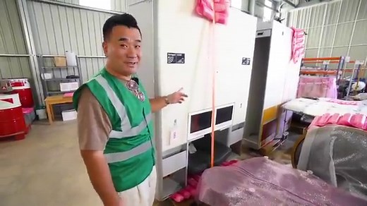 Inside Europe's biggest airplane graveyard