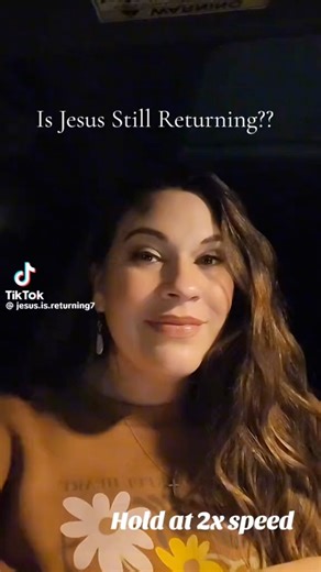 1.9K views · 103 reactions | Heaven Encounters Today We are blessed to hear our friend and sister in the Lord, @Jacquie Cruz on TikTok Jesus.Is.Returning7 Message to the church.. waiting for the return of Jesus! #reelsviralシfb #JesusWillReturn #Brideofchrist #staystrong #keepgrowing | Heaven Encounters Today | Facebook