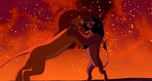 Dark Alternate Lion King