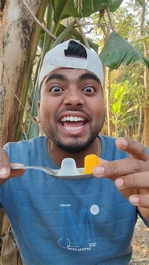 I eat my flan asmr 🍮😃#funny